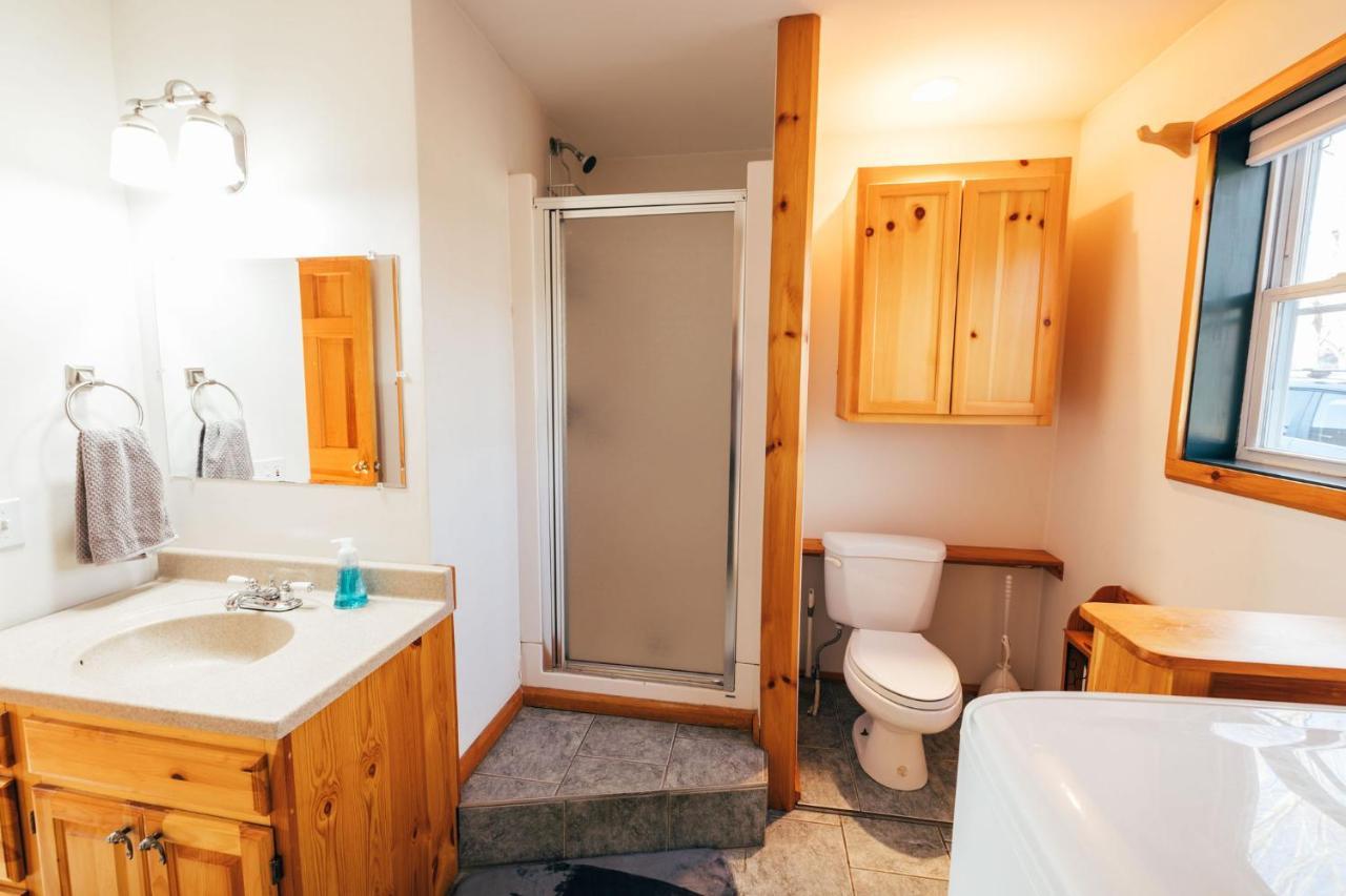 Ski Chalet W-Hot Tub, Only 3 Min To Sunday River Ski Lifts! Bethel Zewnętrze zdjęcie