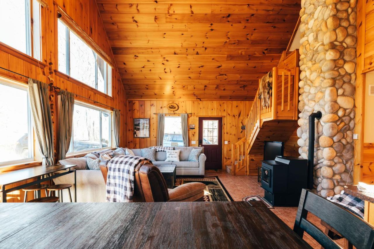 Ski Chalet W-Hot Tub, Only 3 Min To Sunday River Ski Lifts! Bethel Zewnętrze zdjęcie