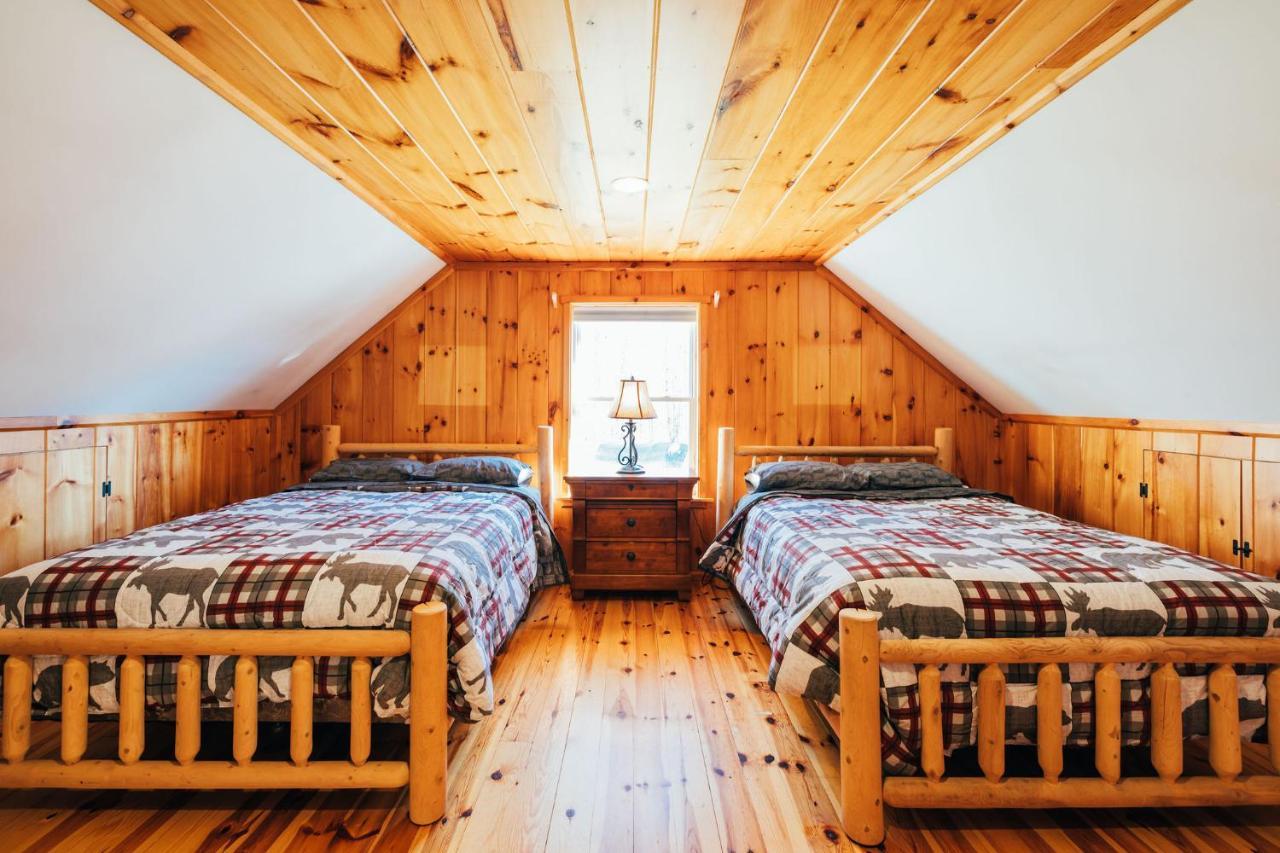 Ski Chalet W-Hot Tub, Only 3 Min To Sunday River Ski Lifts! Bethel Zewnętrze zdjęcie