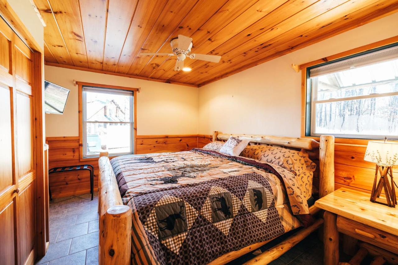 Ski Chalet W-Hot Tub, Only 3 Min To Sunday River Ski Lifts! Bethel Zewnętrze zdjęcie