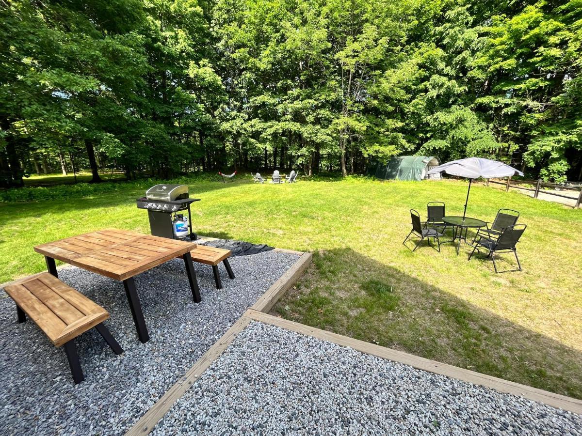Ski Chalet W-Hot Tub, Only 3 Min To Sunday River Ski Lifts! Bethel Zewnętrze zdjęcie