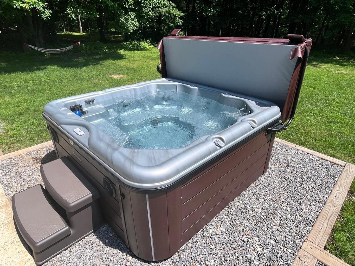 Ski Chalet W-Hot Tub, Only 3 Min To Sunday River Ski Lifts! Bethel Zewnętrze zdjęcie